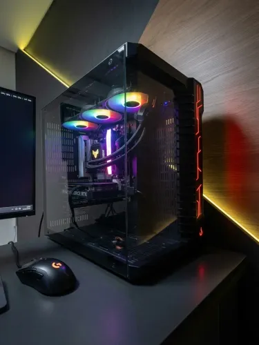 PC Gamer Ryzen 5 7600X + RTX 4060 Ti | 32GB DDR5 | SSD 1TB