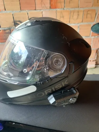 Capacete NORISK