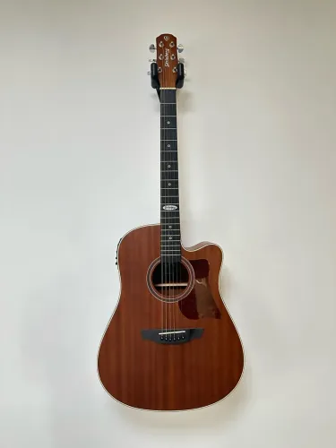Violao Strinberg Black Series