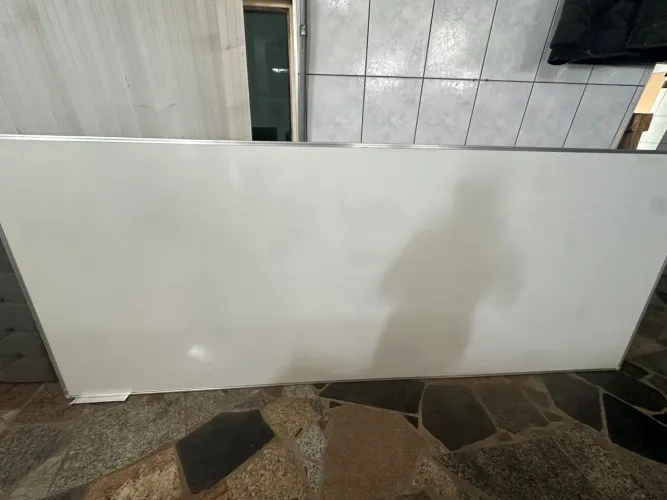 Quadro branco 3,00 x 1,20
