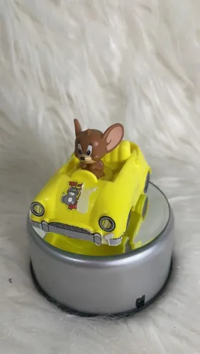 Brinquedo colecionáveis - Tom e Jerry