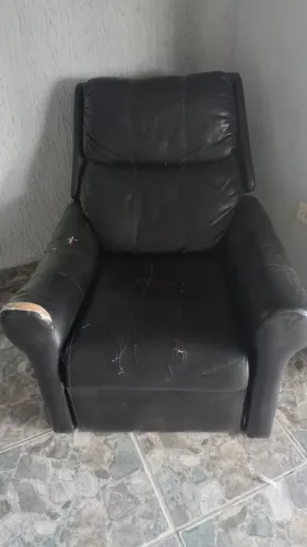 Poltrona reclinável
