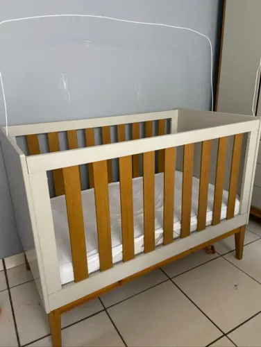 BERÇO RETRO 3 EM 1