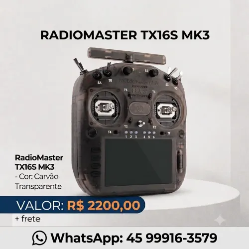 Radiomaster TX16 MK3