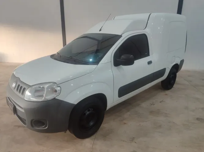 Fiat Fiorino Furgão Work. Hard 1.4 Flex 8V 2P 2021