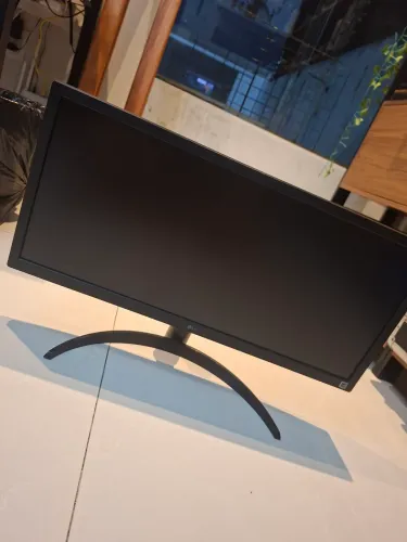 Monitor Office LG 26", FHD, UltraWide, 75Hz, 1 ms, IPS, HDMI, FreeSync Premium