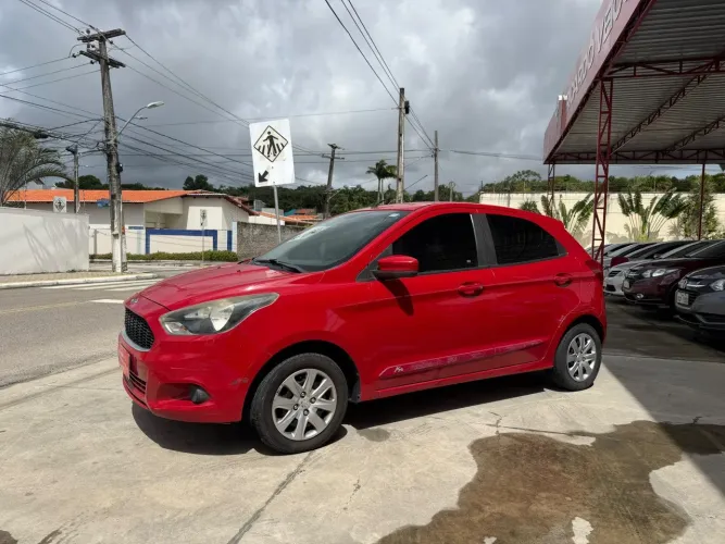 Ford KA 1.0 SE 12V Flex 4P Manual 2015