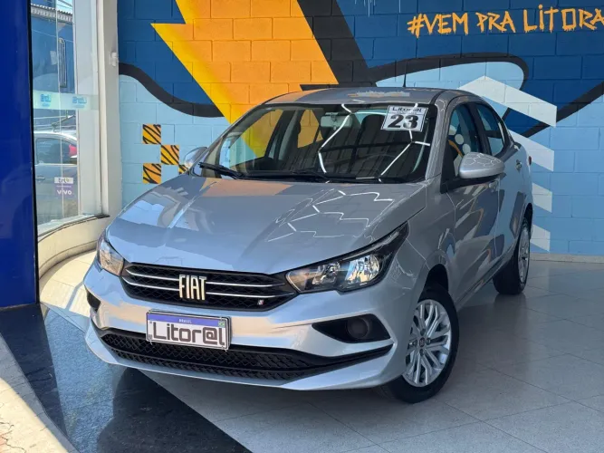 Fiat Cronos Drive 1.3 8V Flex 2023