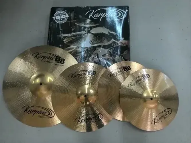 Kit Pratos Karpius B8 14, 16, 20 
