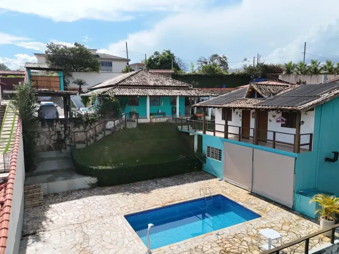 Chácara à venda em condomínio em Guararema no bairro Sítio dos 15