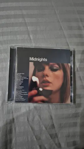 CD Midnights Late Night Edition (ORIGINAL)