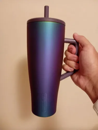 Copo térmico Brümate Era 1200ml roxo furtacor