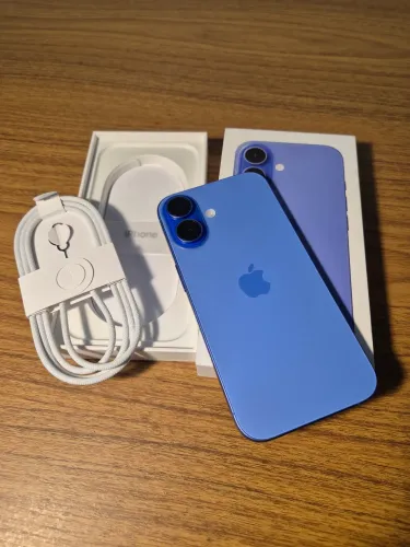 Iphone 16 128GB - Garantia até 02/2027
