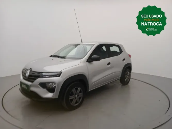 Renault Kwid 1.0 Zen 2025