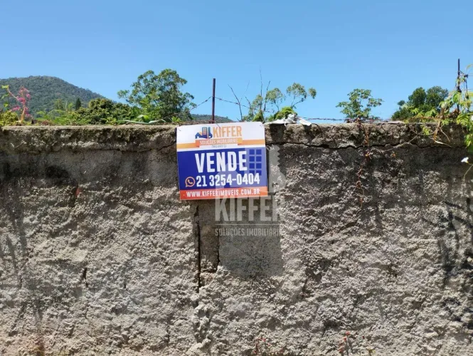 Terreno à venda, 220 m² por R$ 155.000,00 - Condado de Maricá - Maricá/RJ