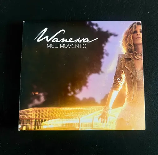 CD da cantora Wanessa, 'Meu Momento