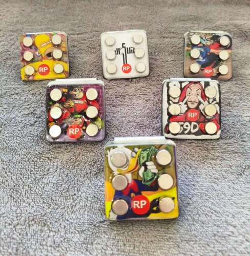 SUPORTE MAGNÉTICO PARA MOTO