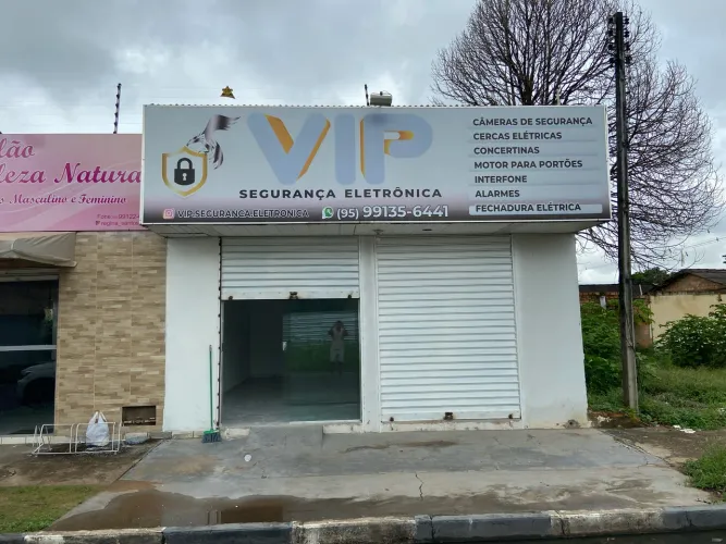 Ponto Comercial
