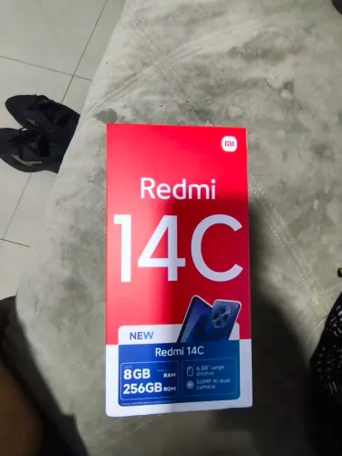 REDMI 14C 256 GB