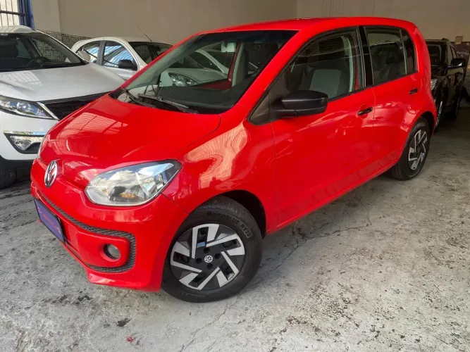 Volkswagen Up! Take 1.0 Total Flex 12V 5P 2015