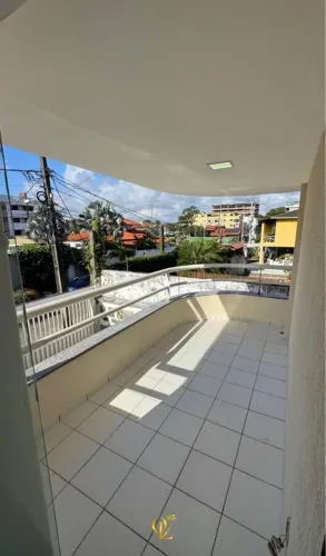 Apartamento 2/4 com Vaga Coberta para Locação 68 m²