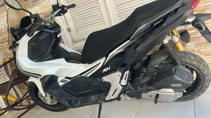 Honda ADV 2021 SÓ HOJE