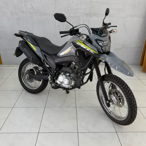 NXR 160 BROS 2025!