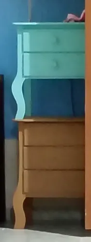 Cômodas pequenas
