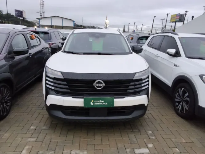 Nissan Kicks 1.0 Turbo Sense 2026