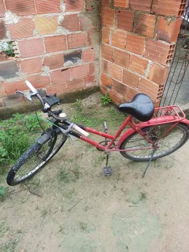 BICICLETA ARO 26/5