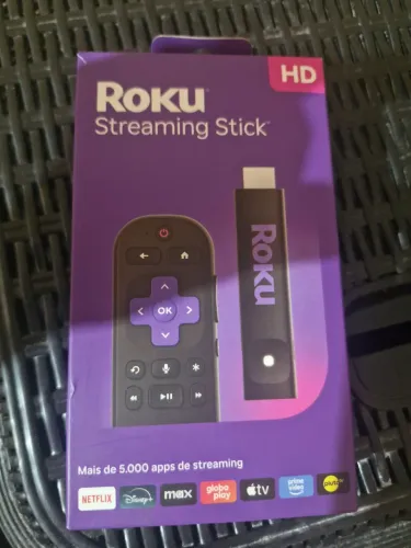 Dispositivo de StreamngStick