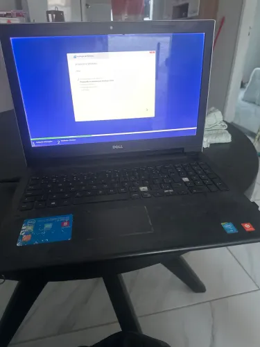 Notebook usado