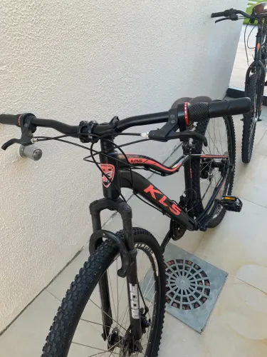 bicicleta para sair hoje 