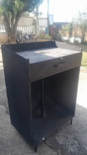 Balcao de valet
