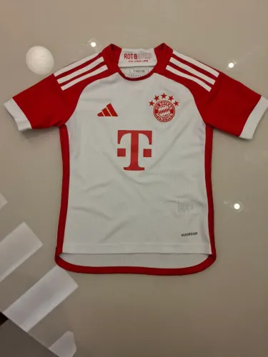 Camisa infantil Bayern de Munique Adidas