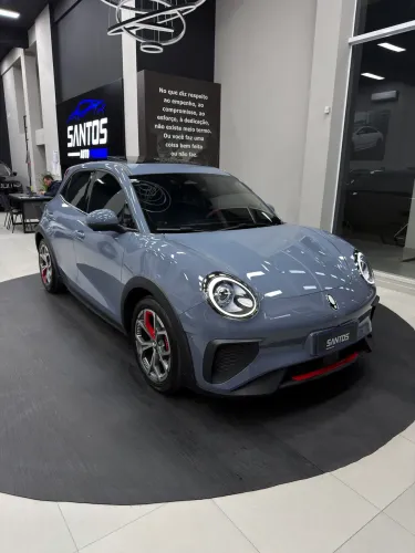 GWM Ora 03 GT (elétrico) 2024