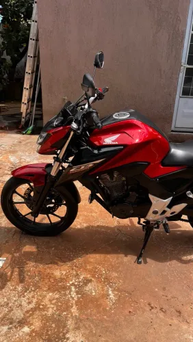Honda CB 300f Twister Flex 2024