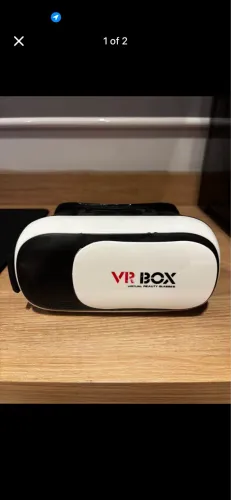 VR BOX Óculos de Realidade Virtual