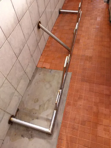 Suporte pra bicicleta