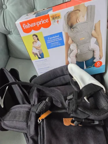 Canguru para bebe