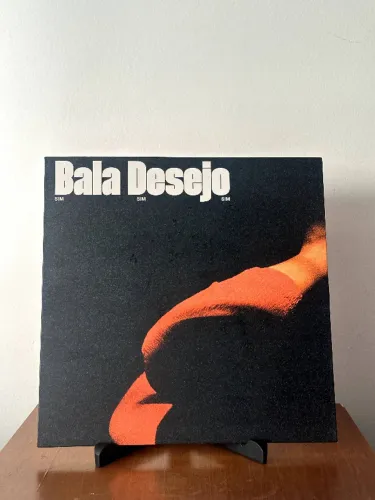 LP Bala Desejo - Noize Records