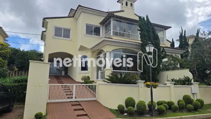 Venda Casa em condomínio Alphaville - Lagoa dos Ingleses Nova Lima