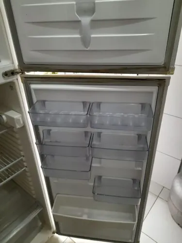 GELADEIRA ELECTROLUX DUPLEX