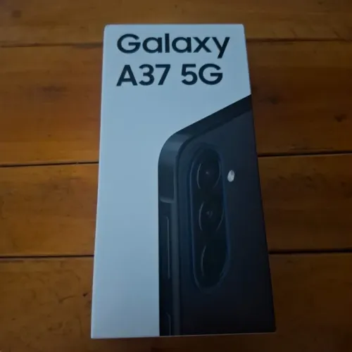 SAMSUNG GALAXY A37 5G 128GB PRETO