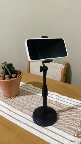 Tripé para celular - desapego