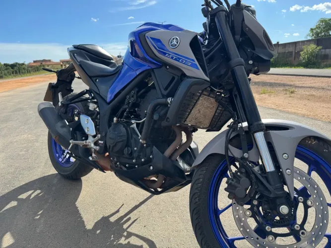 Yamaha MT-03 321/abs 2021
