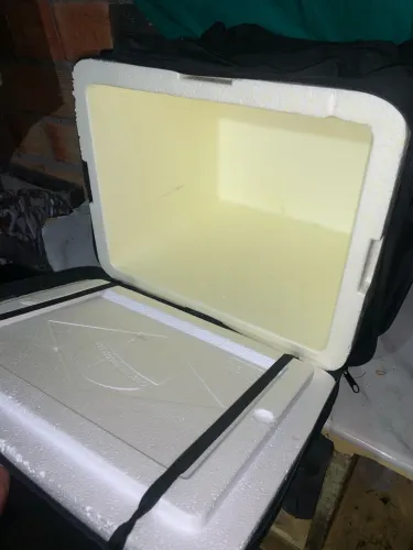 Vendo Bag Novinha 37litros 