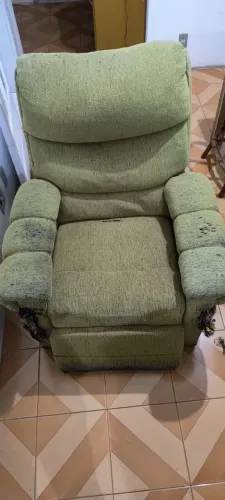 Poltrona Reclinável 