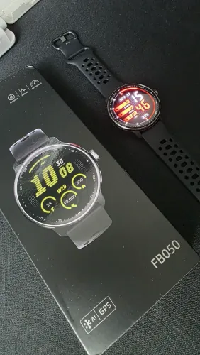 Smartwatch Belldow FB050