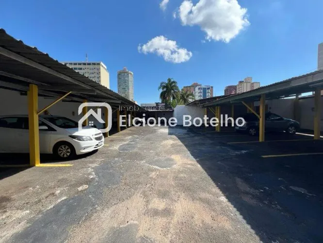 Terreno para aluguel, 19 vagas, Centro - Uberlândia/MG